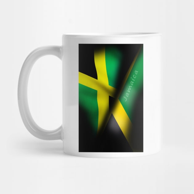 Jamaica Flag by SweetDelight33